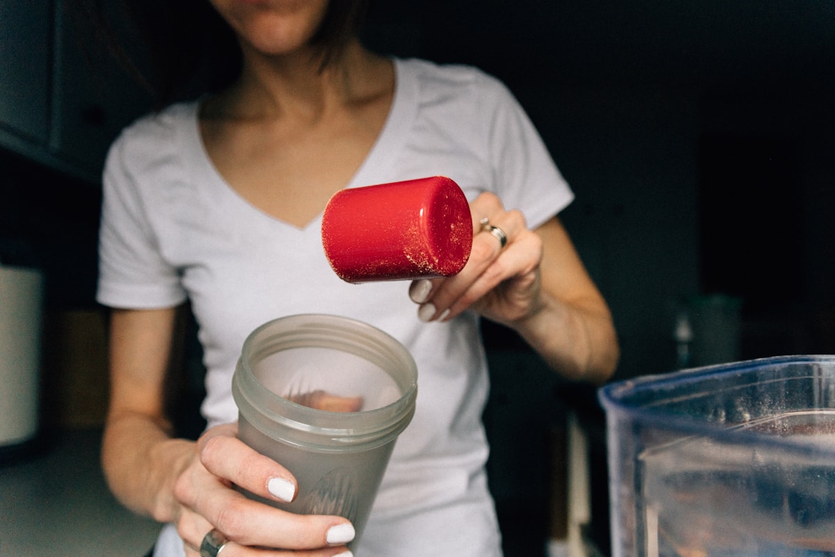 Protein for Recovery